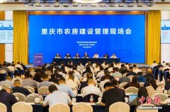 重庆累计建成美丽庭院8.9万个